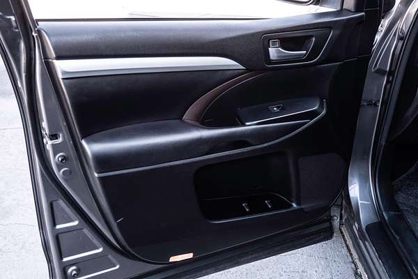 2018 Toyota Kluger GXL GSU55R