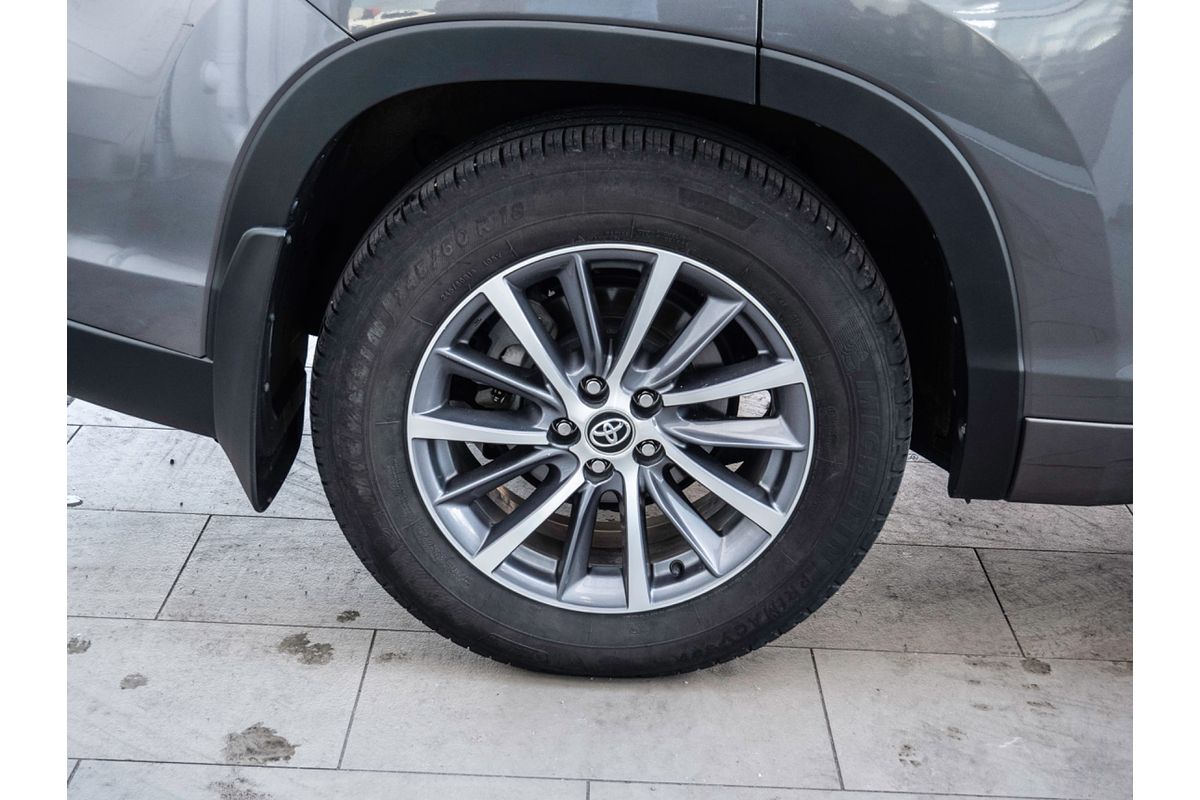 2018 Toyota Kluger GXL GSU55R