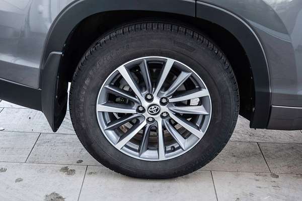 2018 Toyota Kluger GXL GSU55R