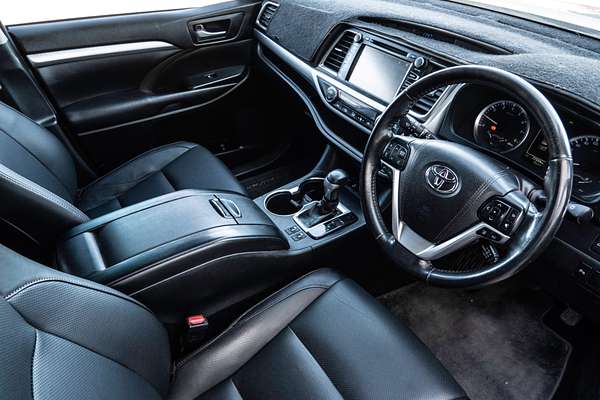 2018 Toyota Kluger GXL GSU55R