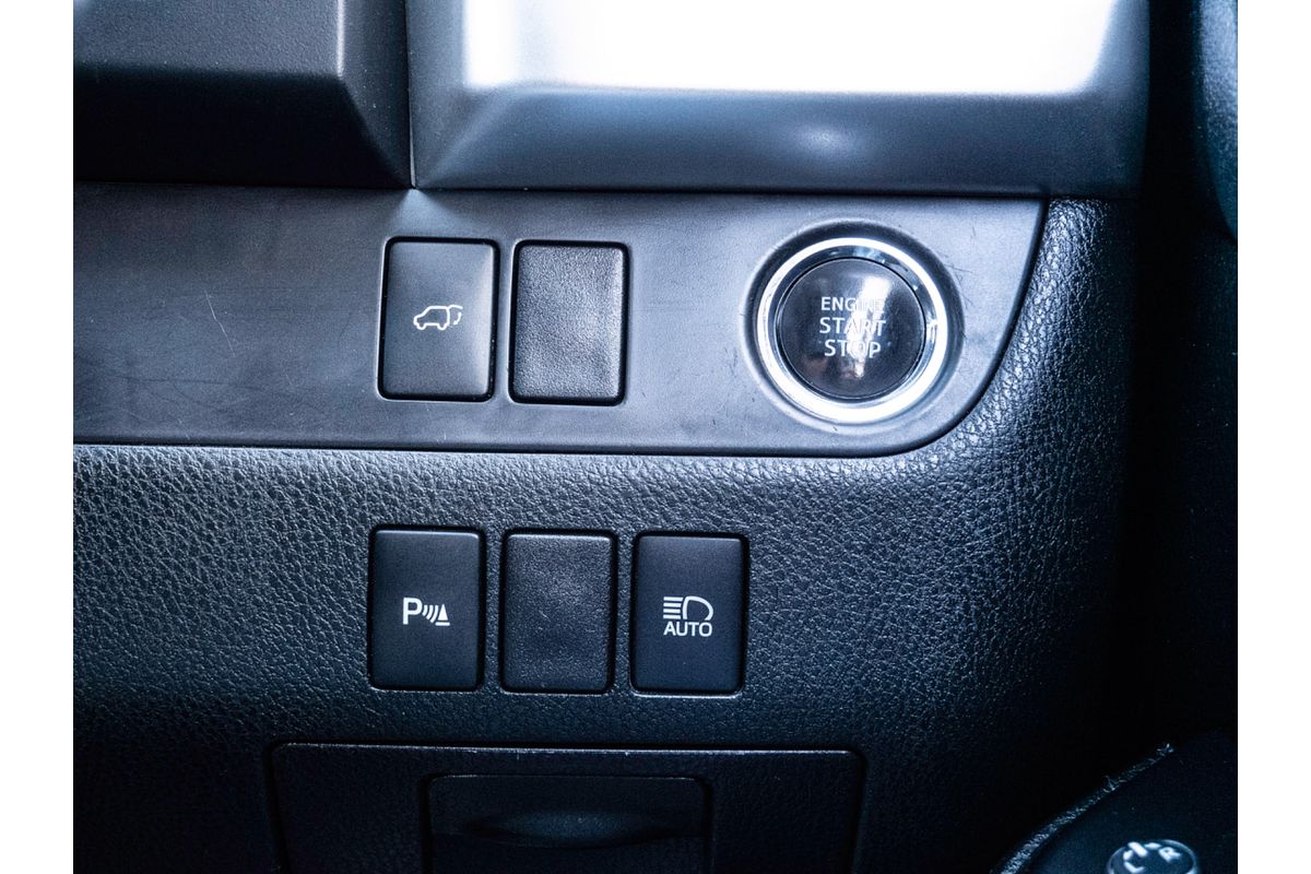 2018 Toyota Kluger GXL GSU55R