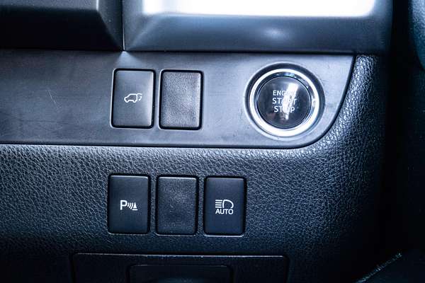2018 Toyota Kluger GXL GSU55R