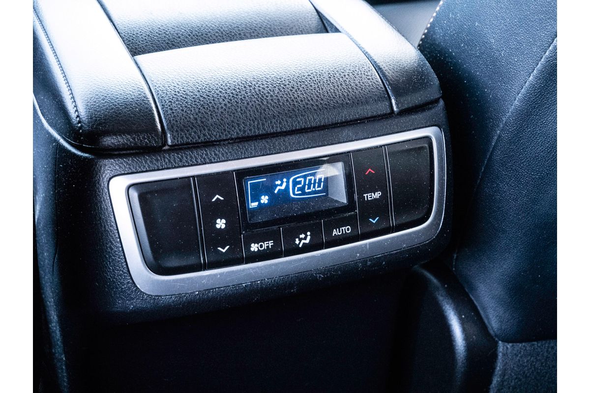 2018 Toyota Kluger GXL GSU55R