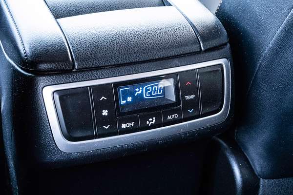 2018 Toyota Kluger GXL GSU55R
