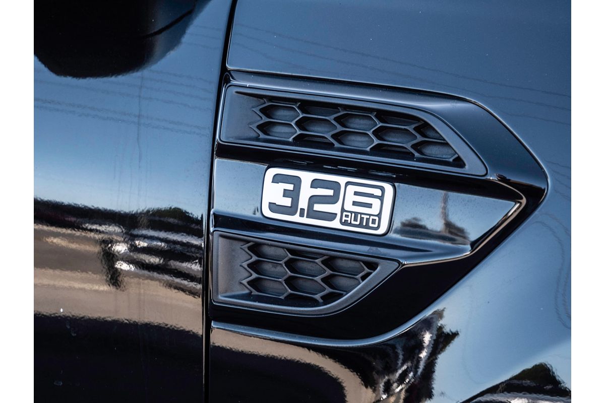 2021 Ford Ranger FX4 PX MkIII 4X4