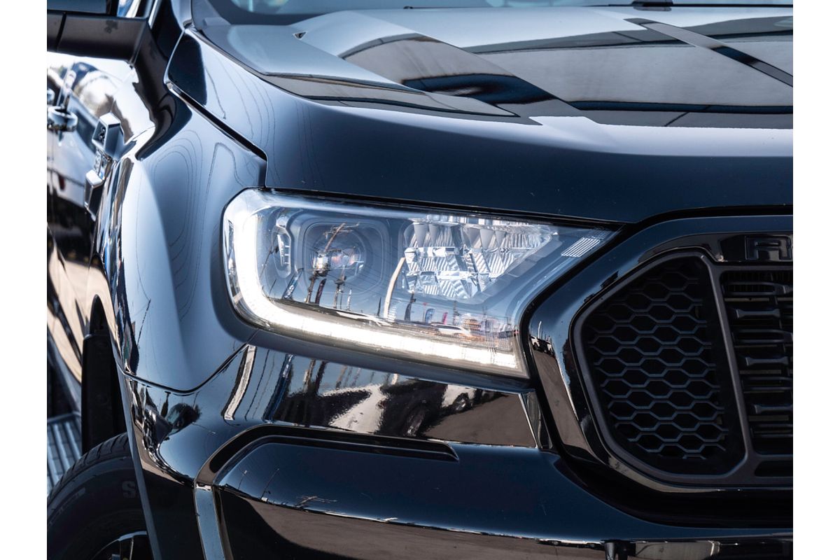 2021 Ford Ranger FX4 PX MkIII 4X4