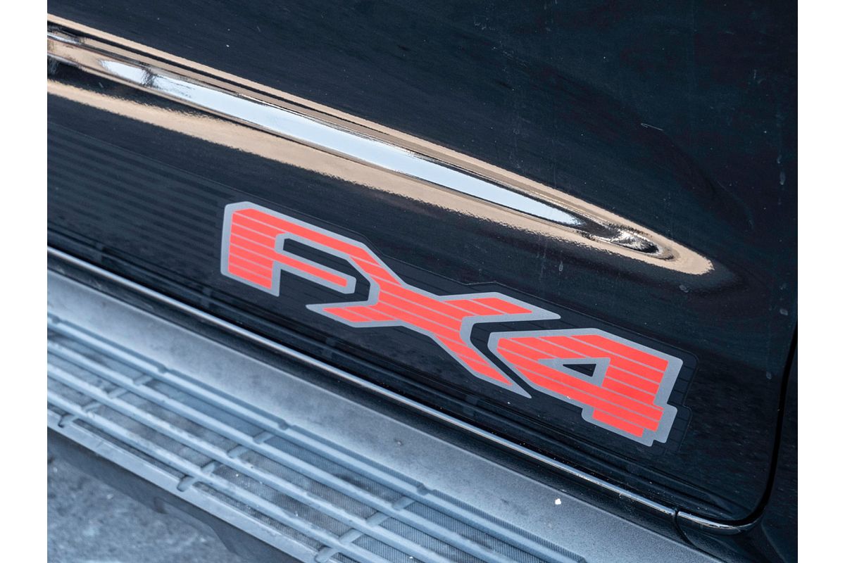 2021 Ford Ranger FX4 PX MkIII 4X4