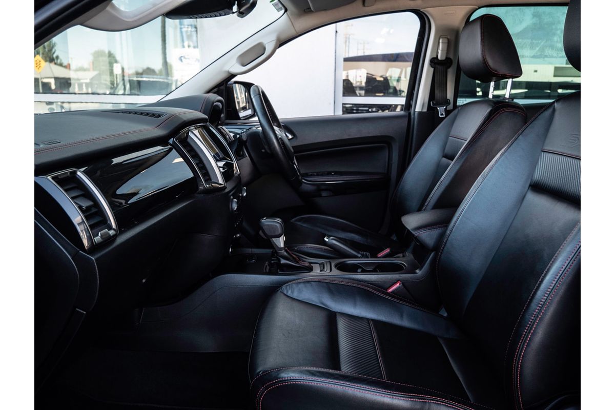 2021 Ford Ranger FX4 PX MkIII 4X4