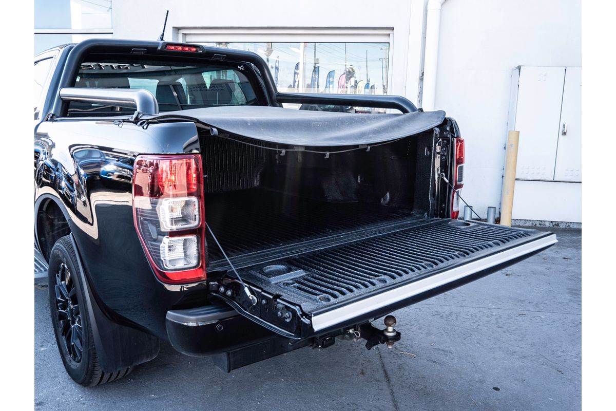 2021 Ford Ranger FX4 PX MkIII 4X4