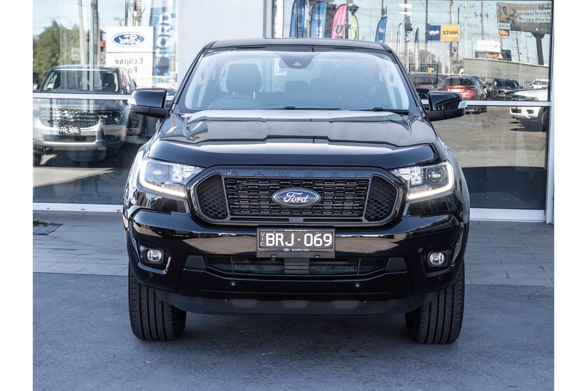 2021 Ford Ranger FX4 PX MkIII 4X4
