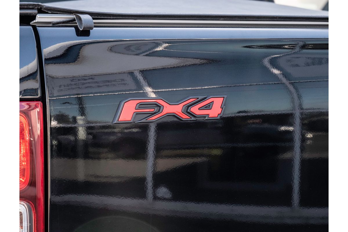 2021 Ford Ranger FX4 PX MkIII 4X4