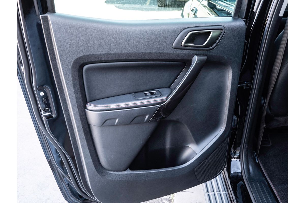 2021 Ford Ranger FX4 PX MkIII 4X4