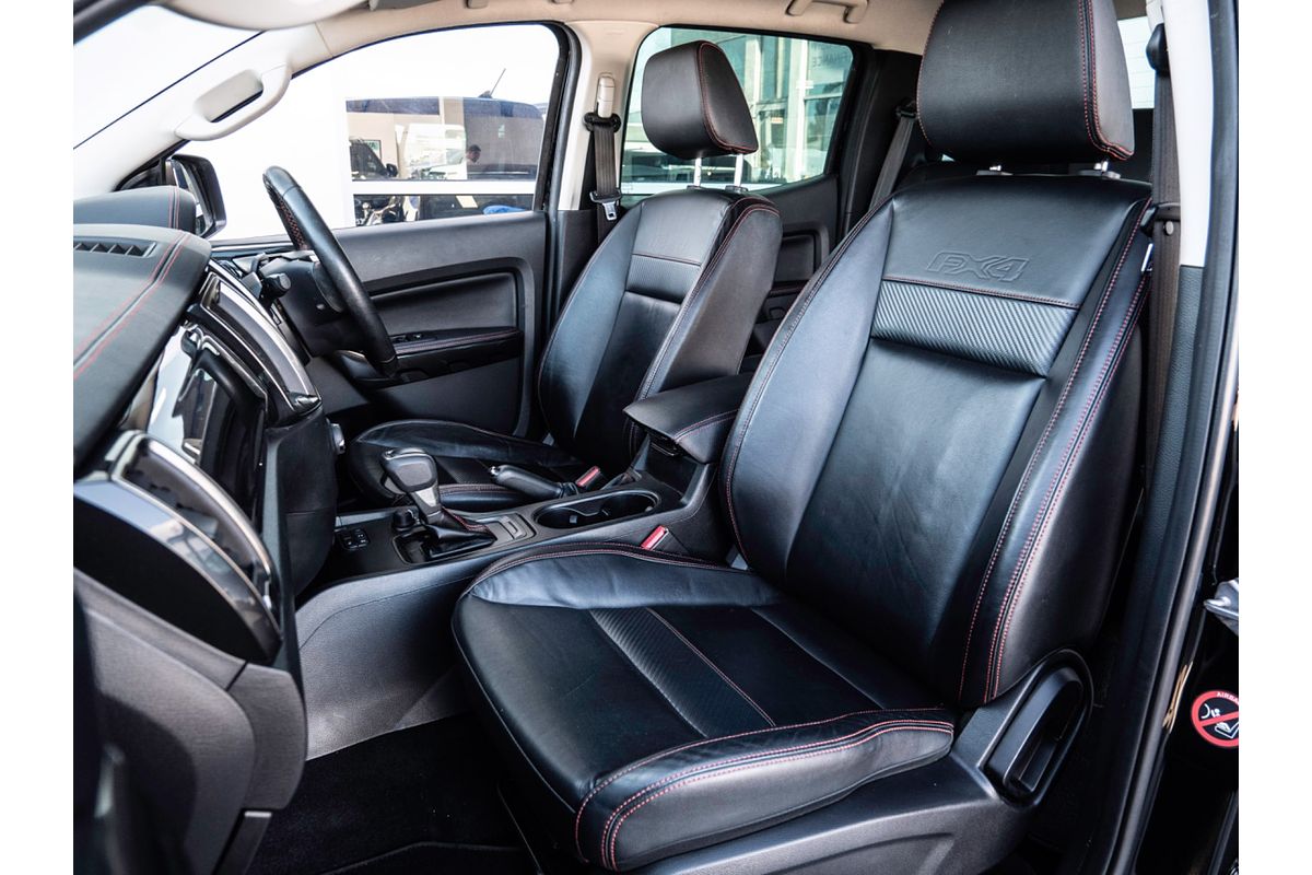 2021 Ford Ranger FX4 PX MkIII 4X4