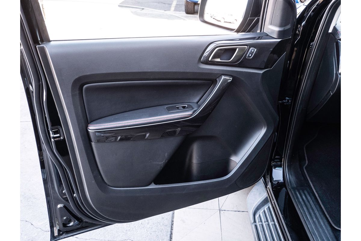 2021 Ford Ranger FX4 PX MkIII 4X4