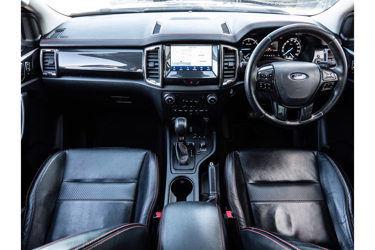2021 Ford Ranger FX4 PX MkIII 4X4