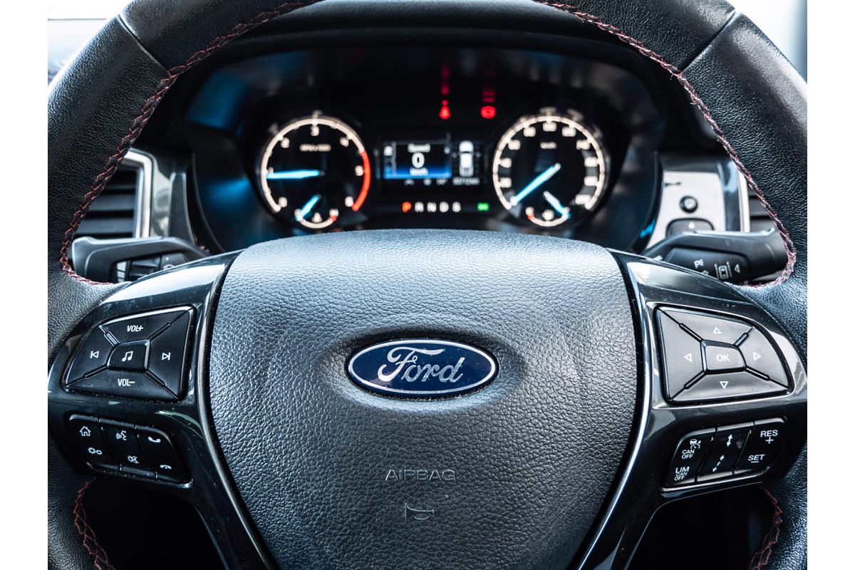 2021 Ford Ranger FX4 PX MkIII 4X4