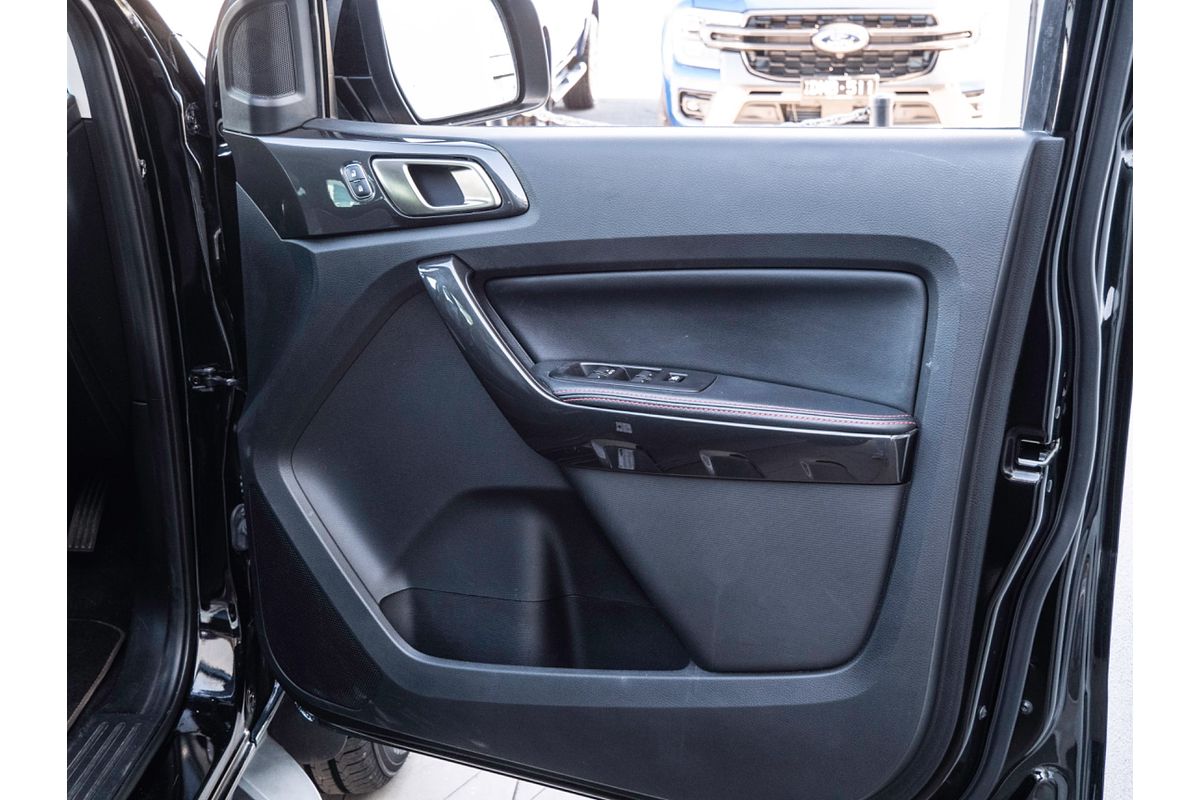 2021 Ford Ranger FX4 PX MkIII 4X4