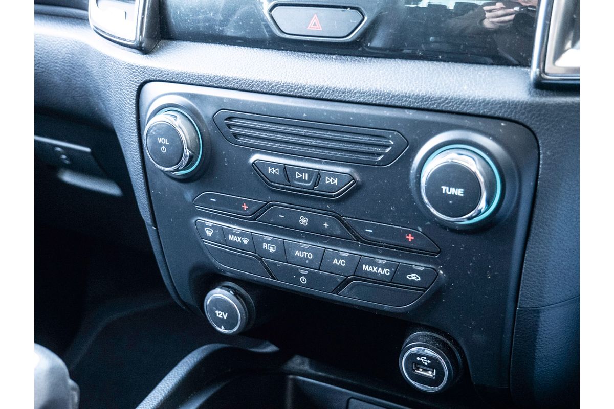 2021 Ford Ranger FX4 PX MkIII 4X4