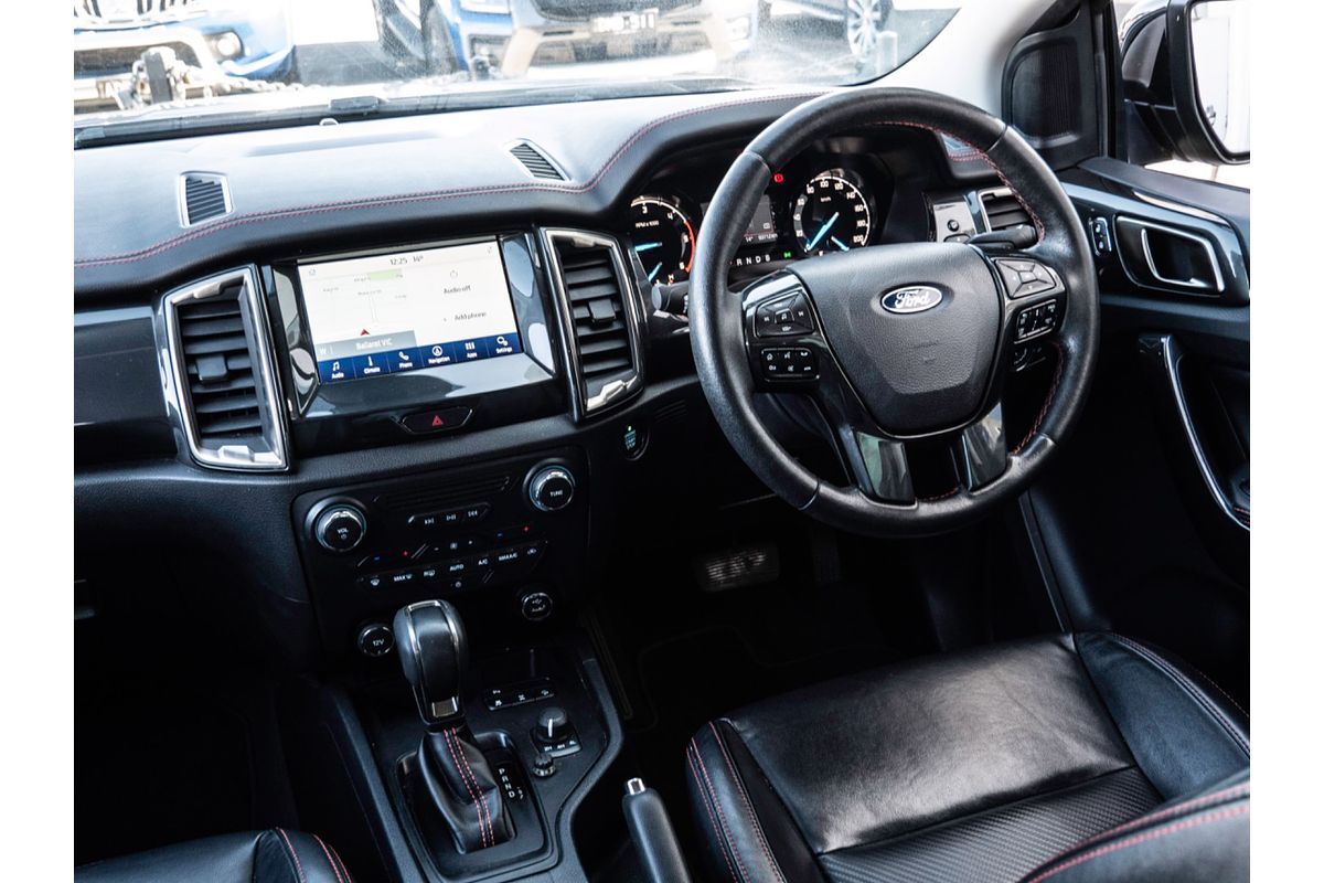 2021 Ford Ranger FX4 PX MkIII 4X4