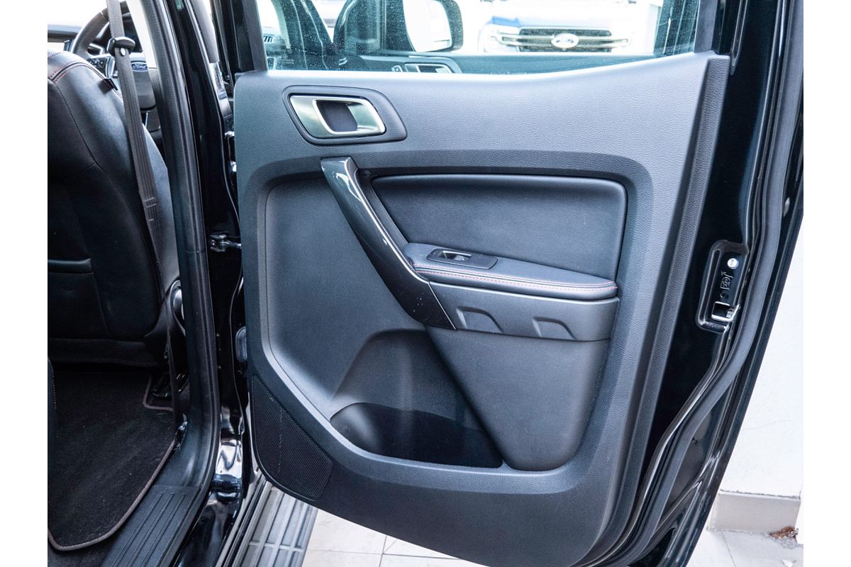 2021 Ford Ranger FX4 PX MkIII 4X4