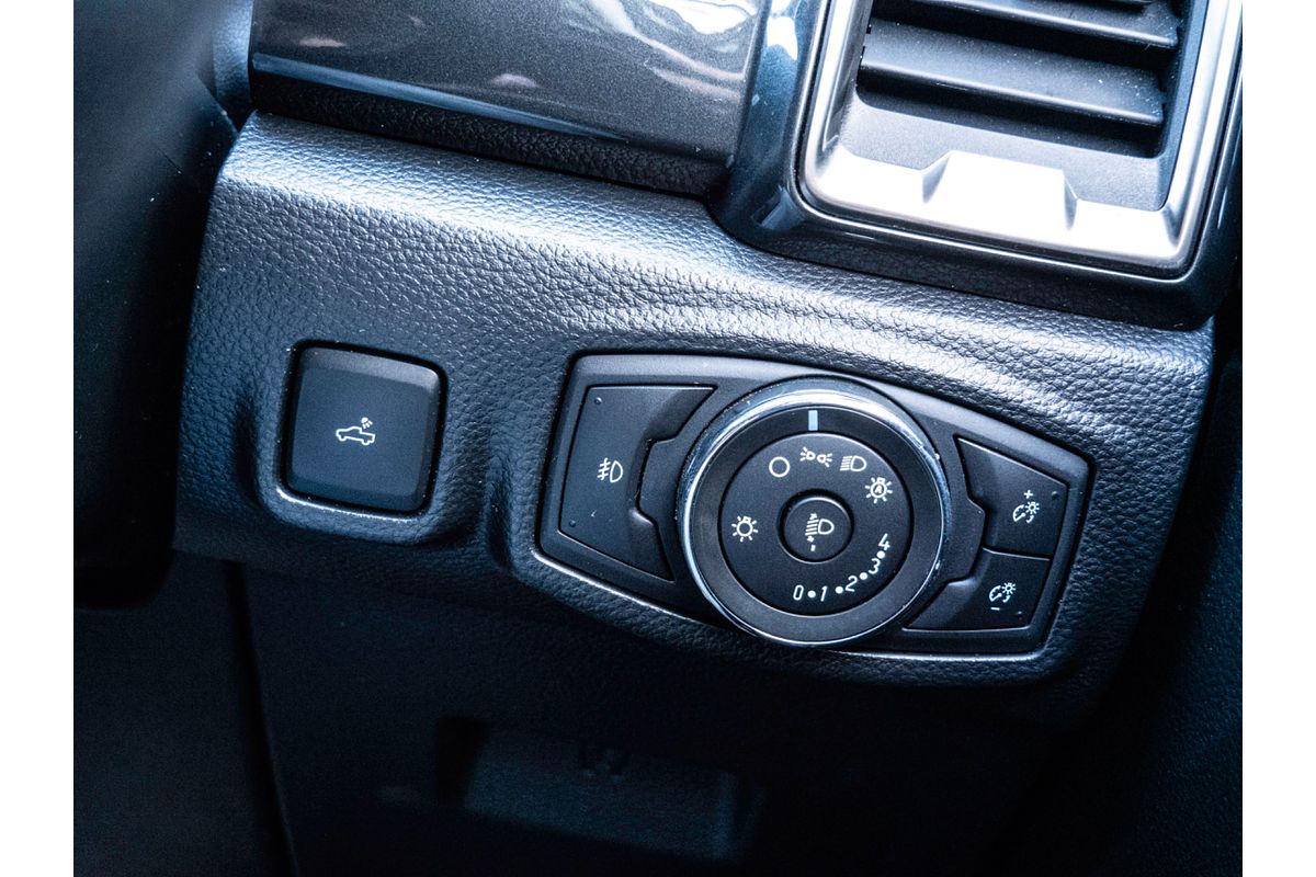 2021 Ford Ranger FX4 PX MkIII 4X4