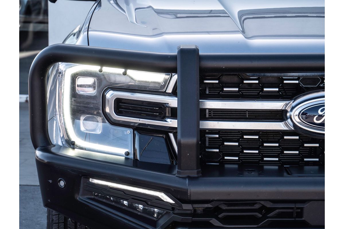 2024 Ford Ranger Platinum 4X4