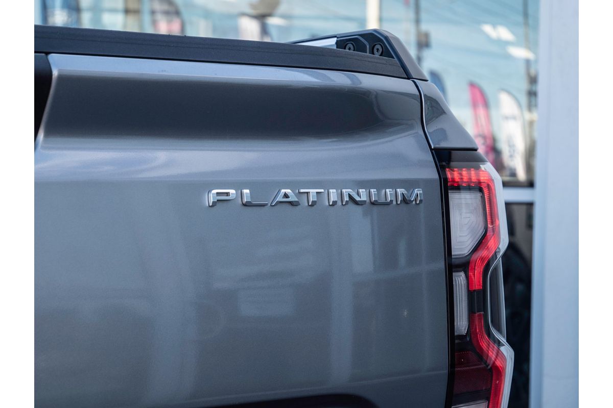 2024 Ford Ranger Platinum 4X4