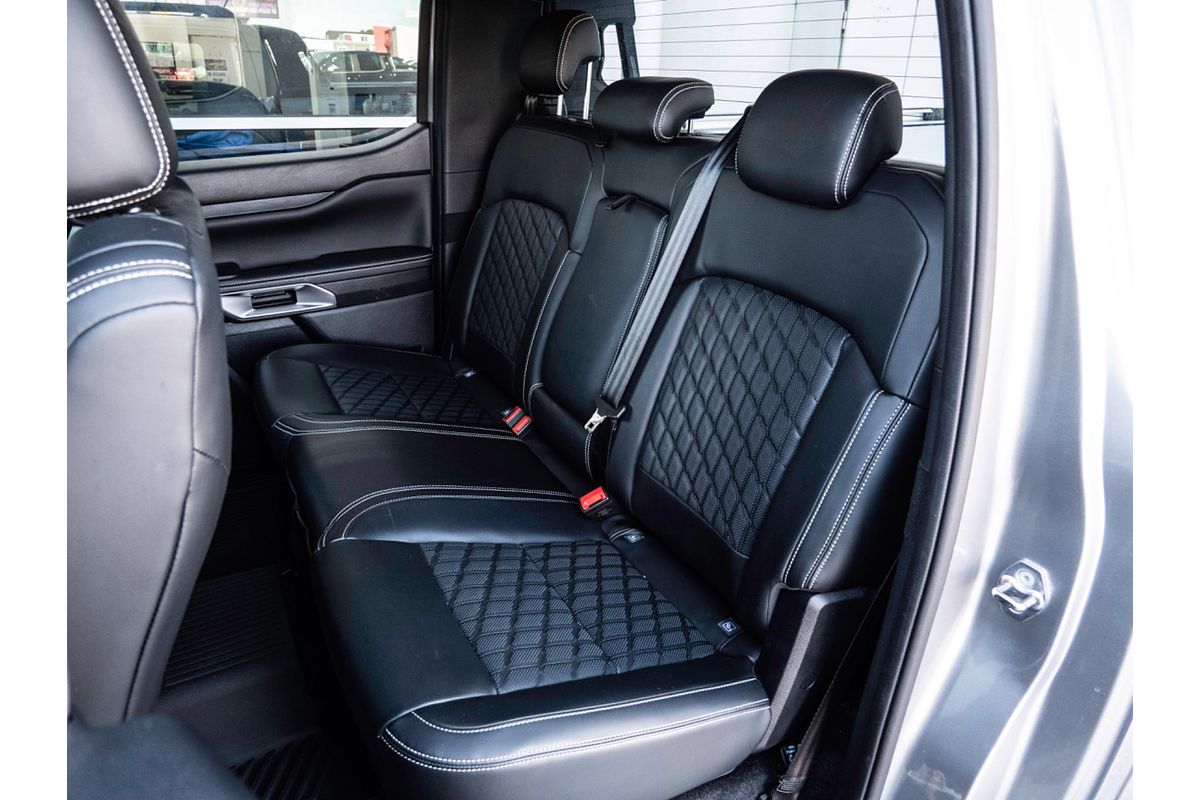 2024 Ford Ranger Platinum 4X4