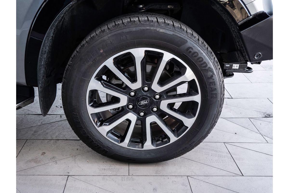 2024 Ford Ranger Platinum 4X4