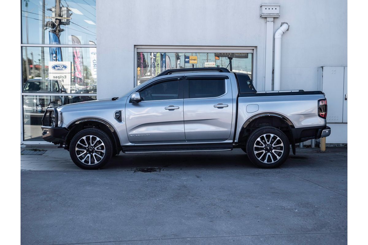 2024 Ford Ranger Platinum 4X4