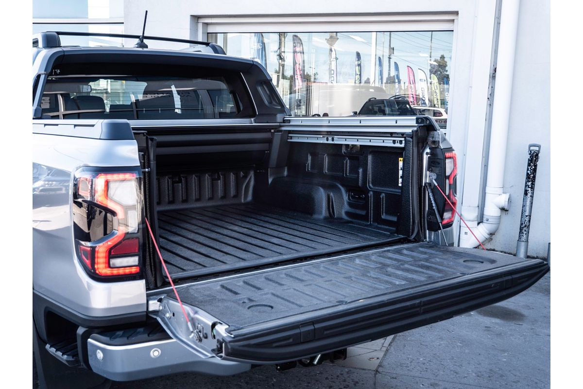 2024 Ford Ranger Platinum 4X4