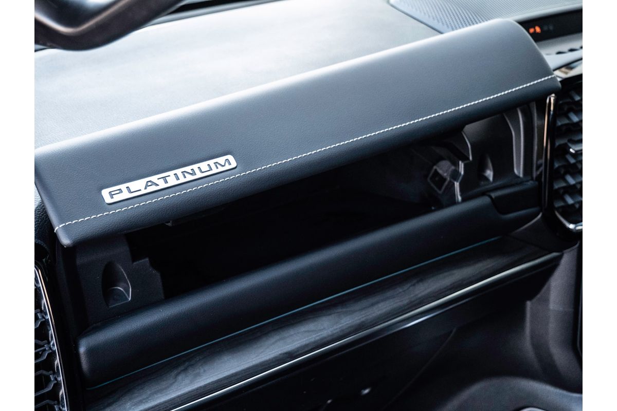 2024 Ford Ranger Platinum 4X4