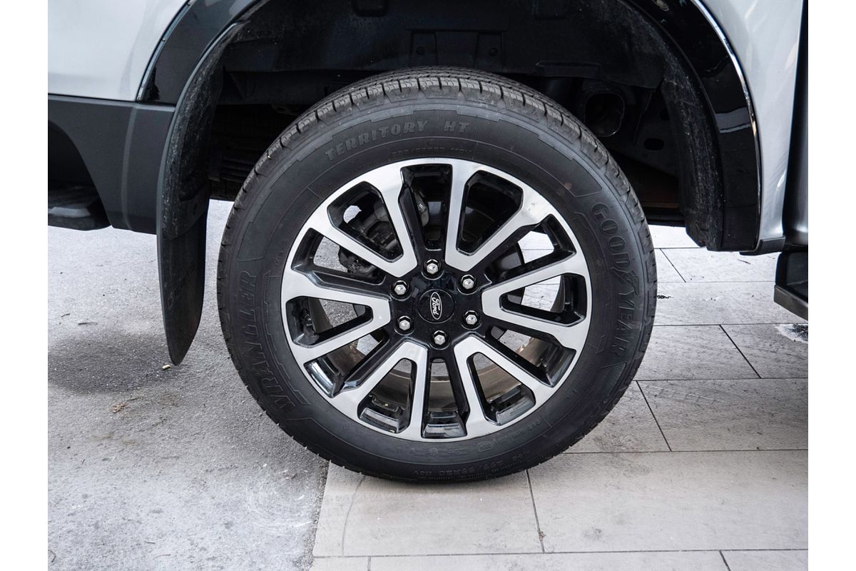 2024 Ford Ranger Platinum 4X4