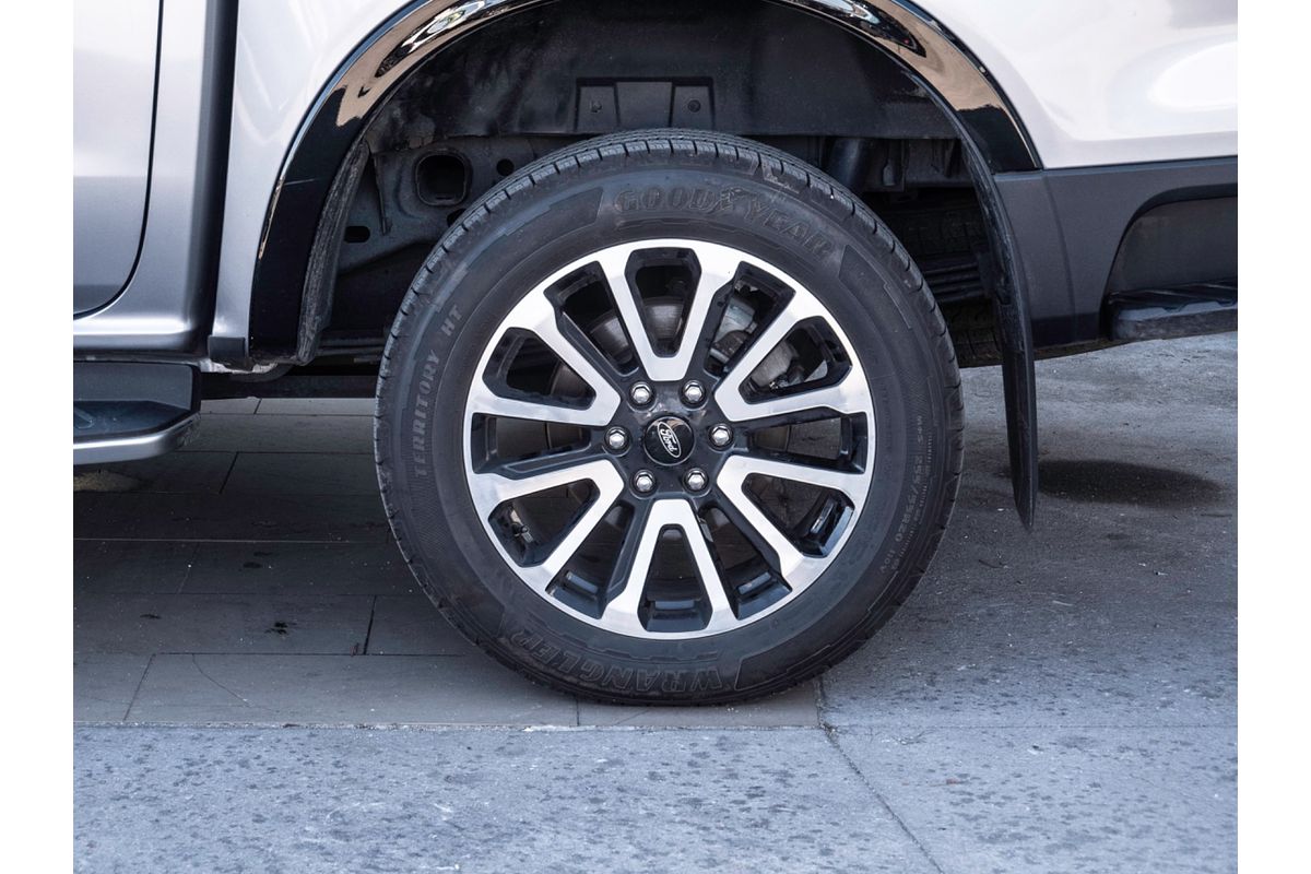 2024 Ford Ranger Platinum 4X4