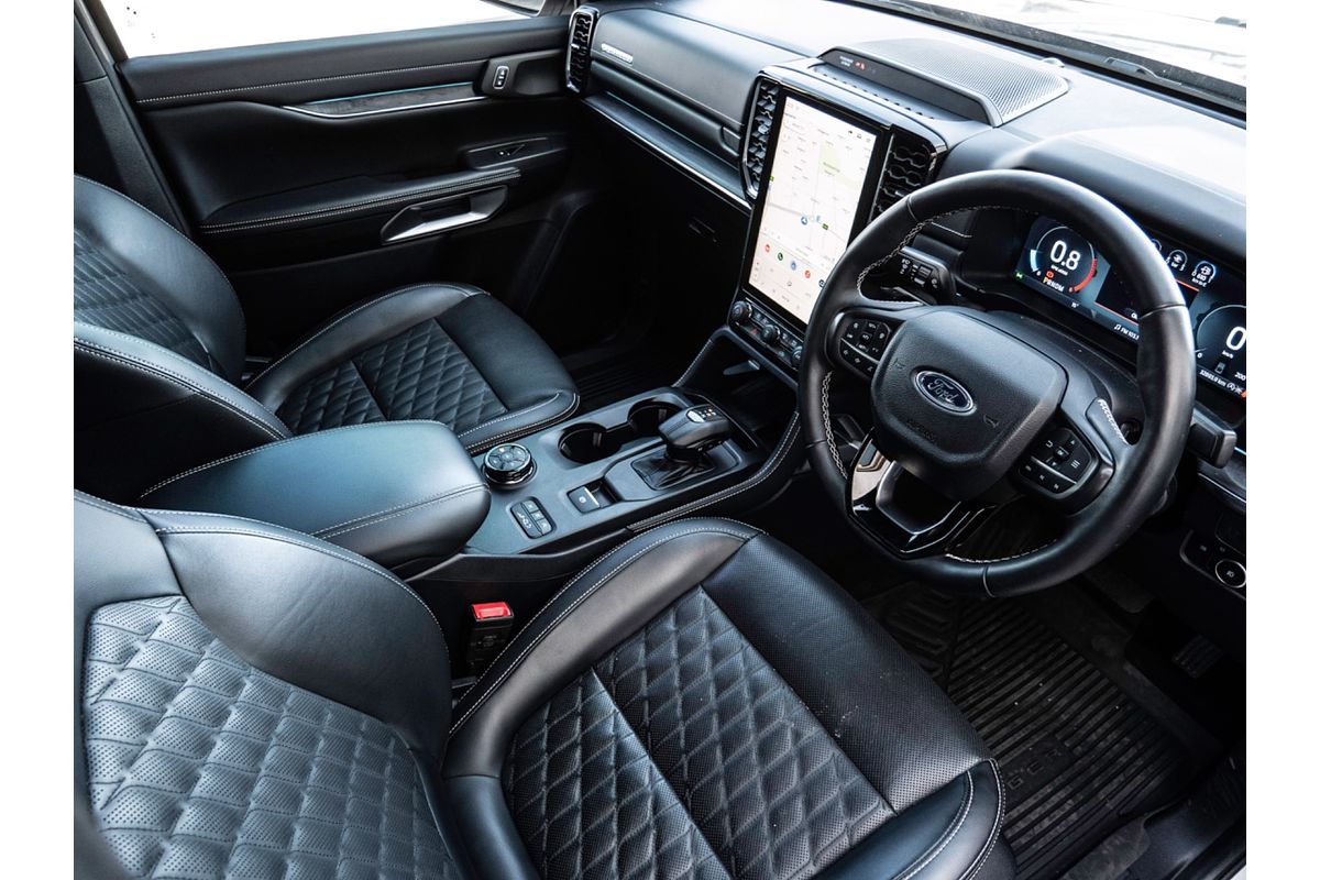 2024 Ford Ranger Platinum 4X4