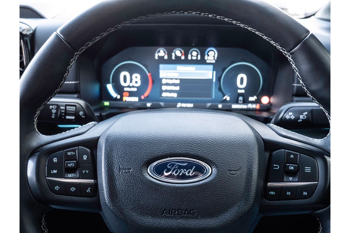 2024 Ford Ranger Platinum 4X4