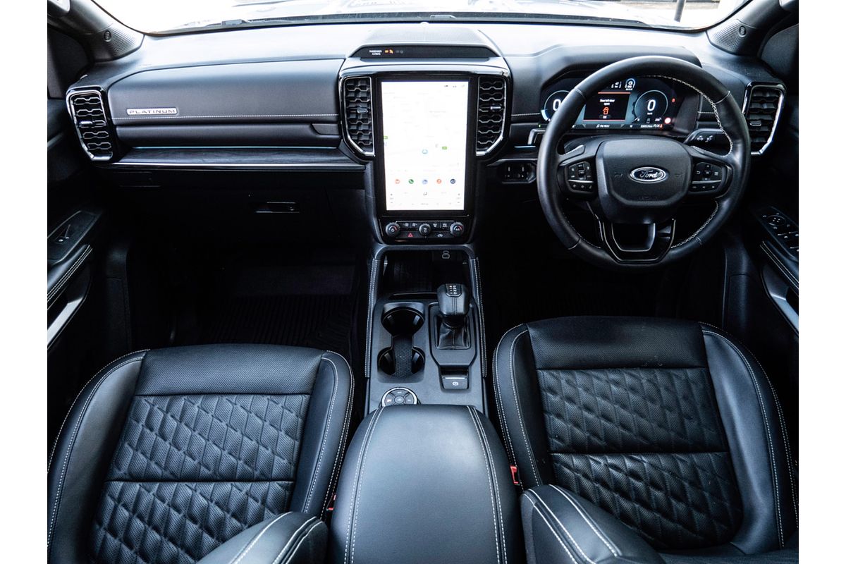 2024 Ford Ranger Platinum 4X4