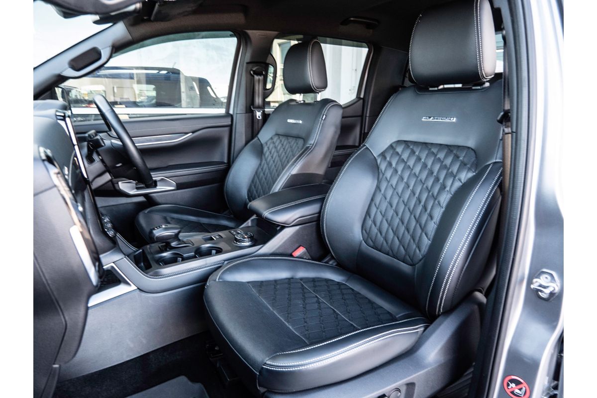 2024 Ford Ranger Platinum 4X4