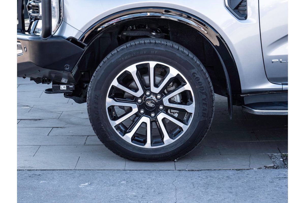 2024 Ford Ranger Platinum 4X4