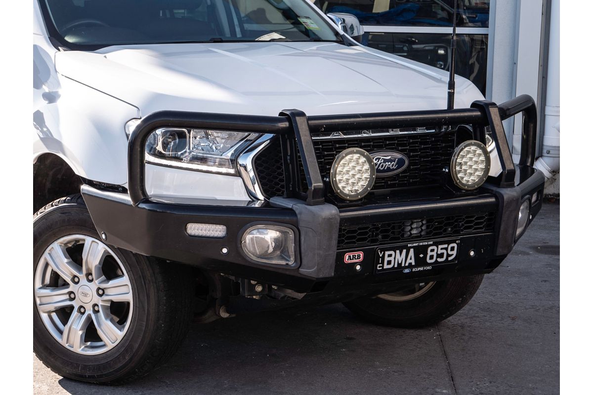 2021 Ford Ranger XLT PX MkIII 4X4