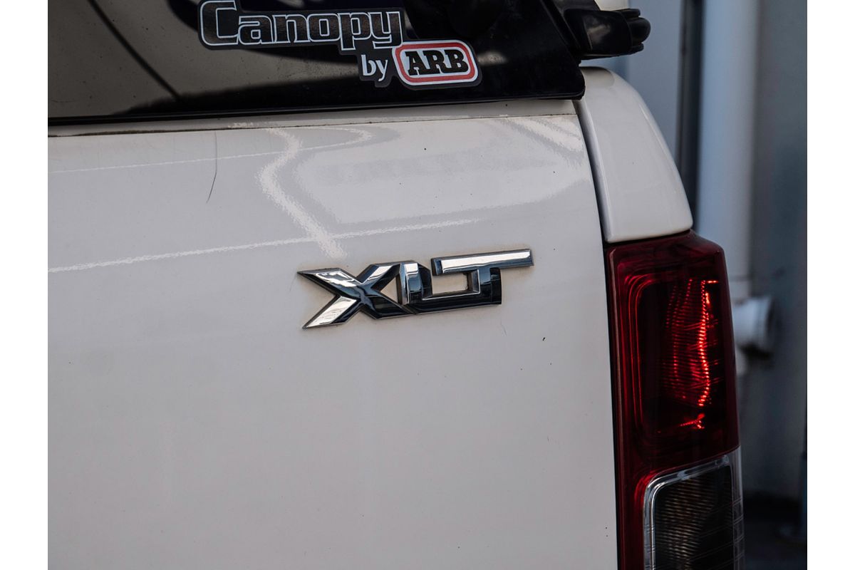 2021 Ford Ranger XLT PX MkIII 4X4