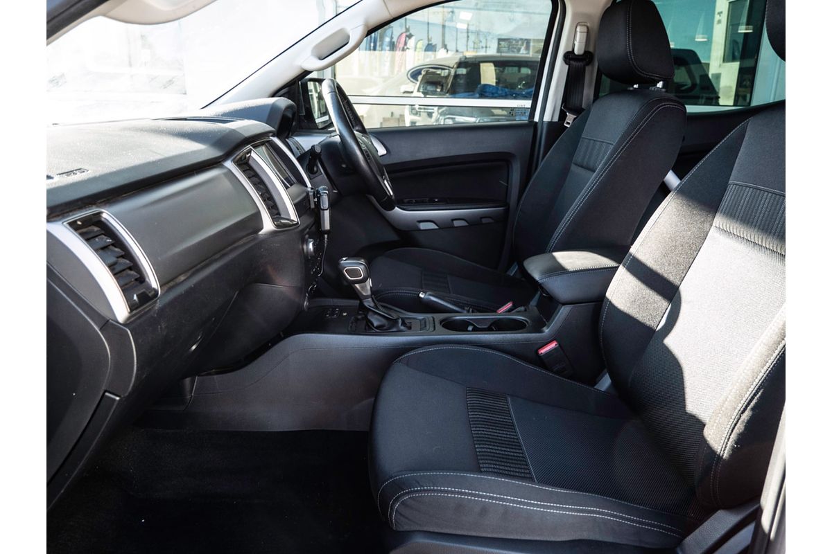 2021 Ford Ranger XLT PX MkIII 4X4