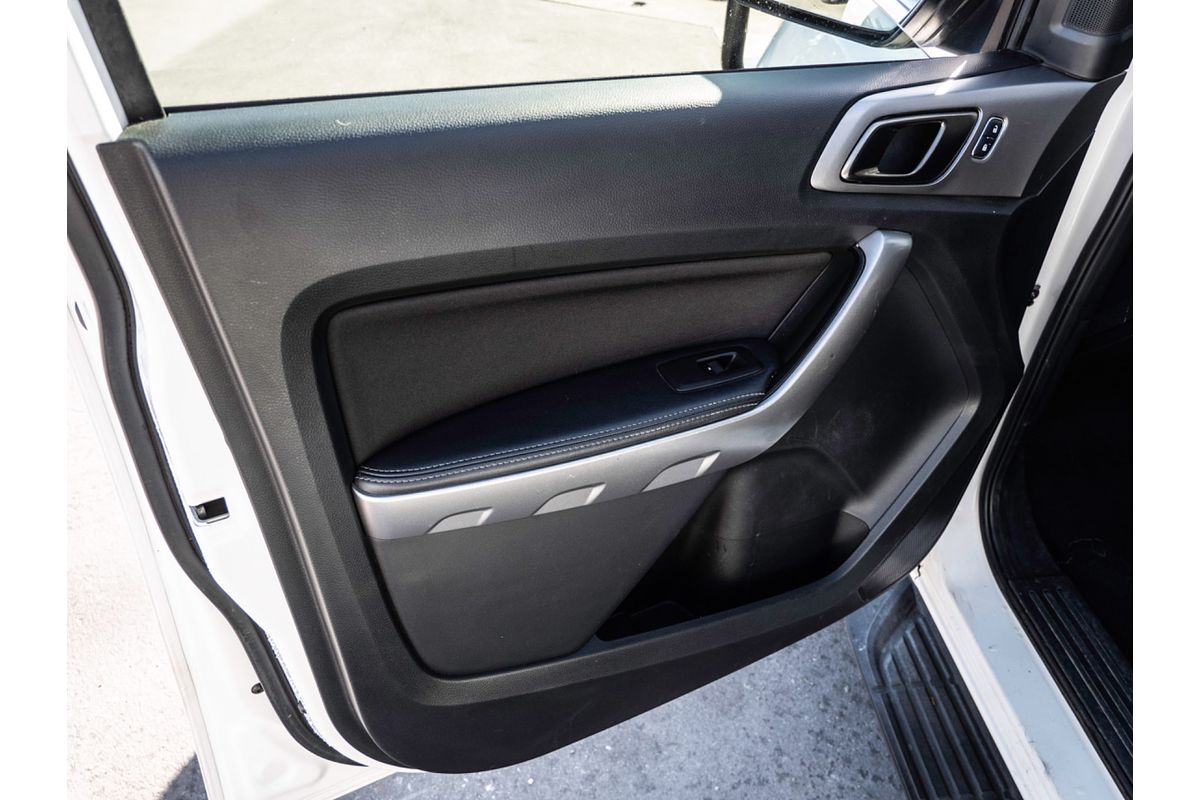 2021 Ford Ranger XLT PX MkIII 4X4