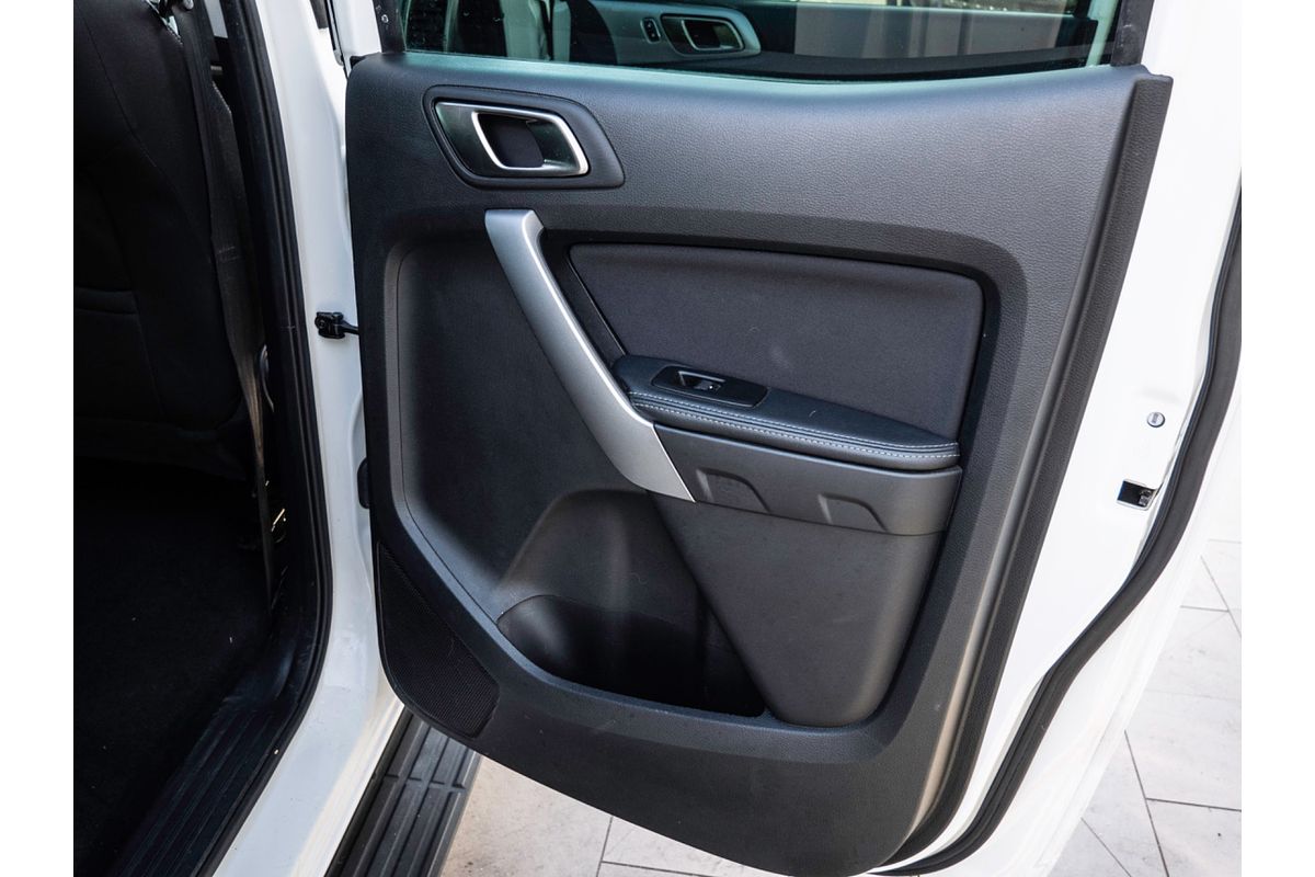 2021 Ford Ranger XLT PX MkIII 4X4
