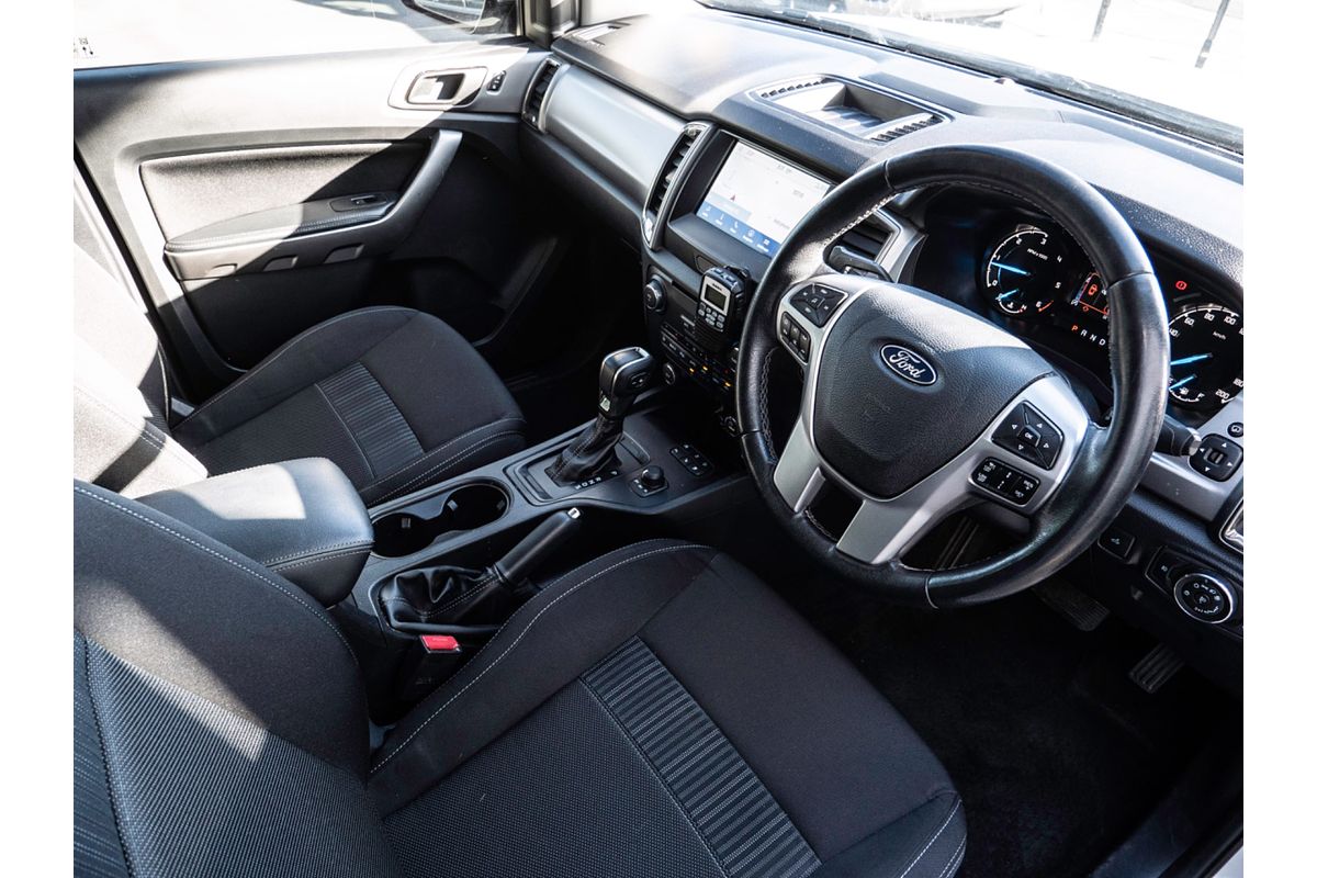 2021 Ford Ranger XLT PX MkIII 4X4