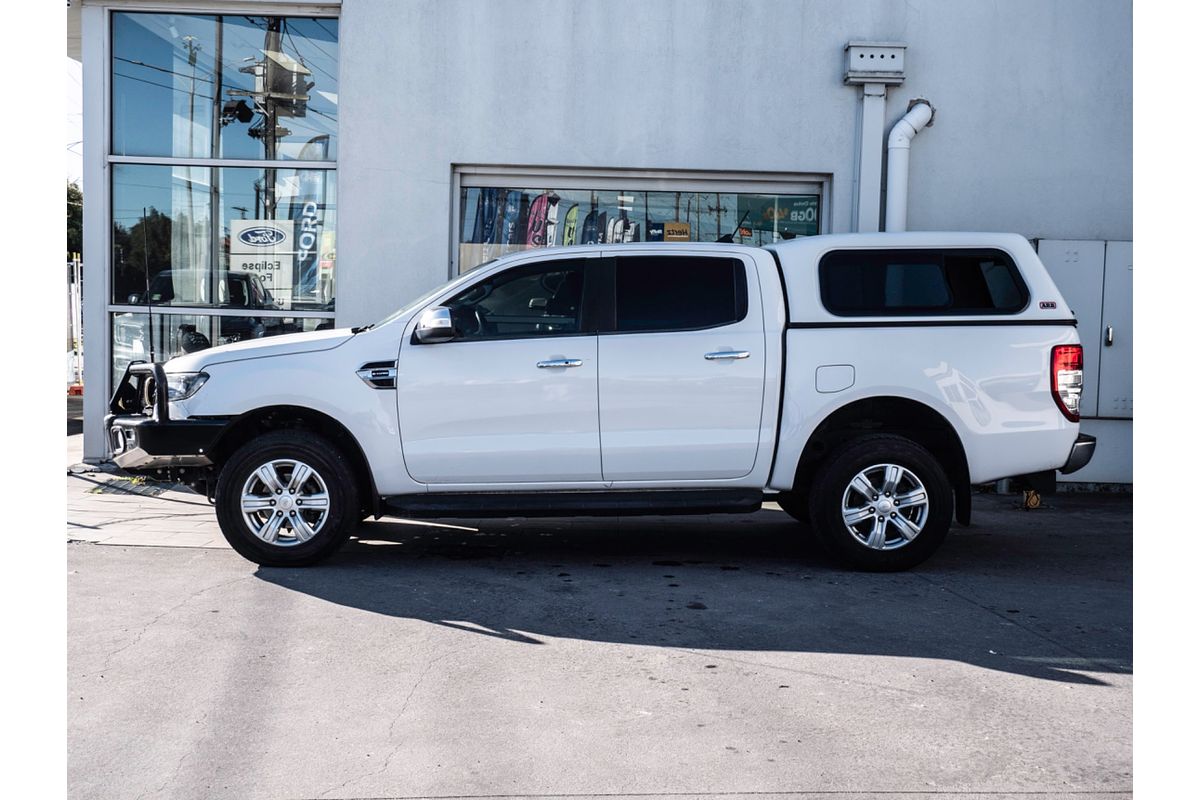 2021 Ford Ranger XLT PX MkIII 4X4
