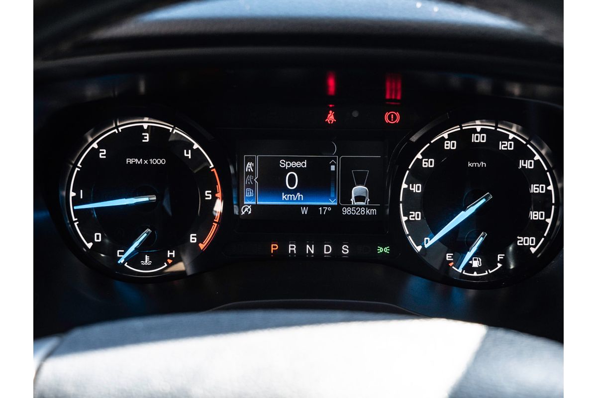 2021 Ford Ranger XLT PX MkIII 4X4