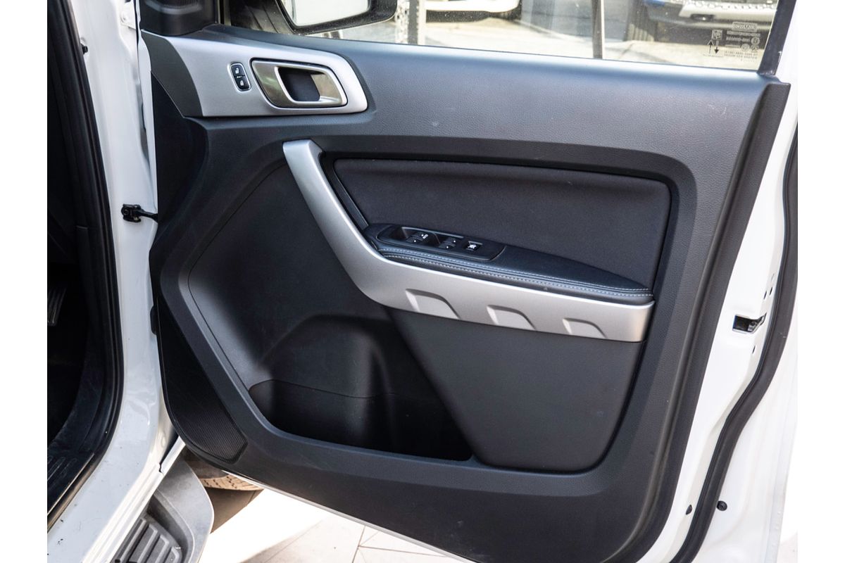 2021 Ford Ranger XLT PX MkIII 4X4
