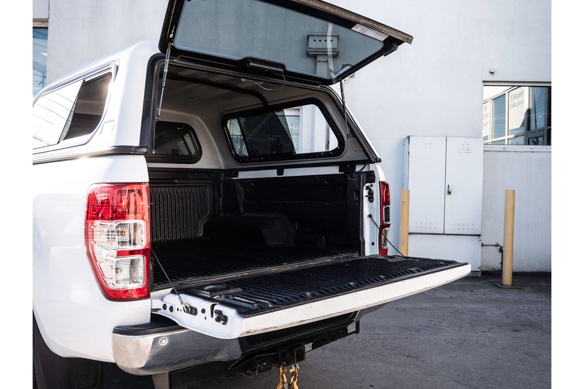 2021 Ford Ranger XLT PX MkIII 4X4