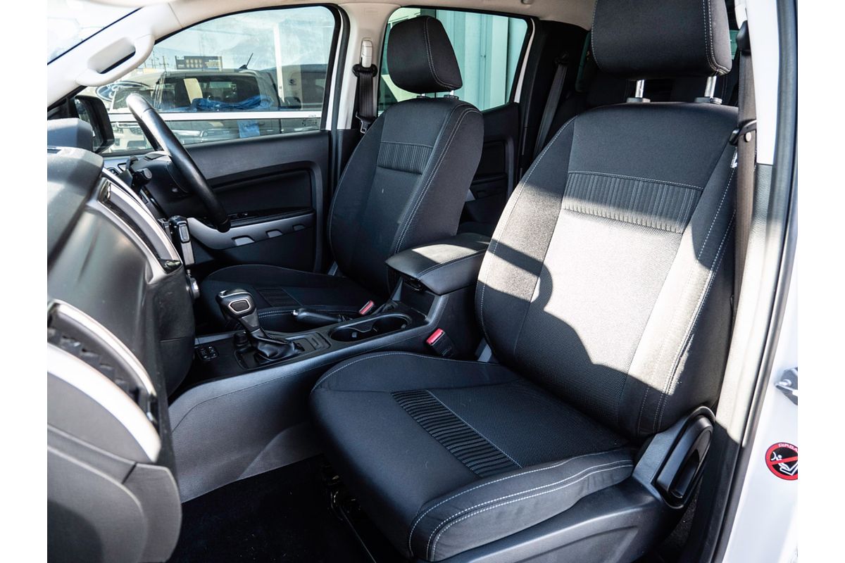 2021 Ford Ranger XLT PX MkIII 4X4